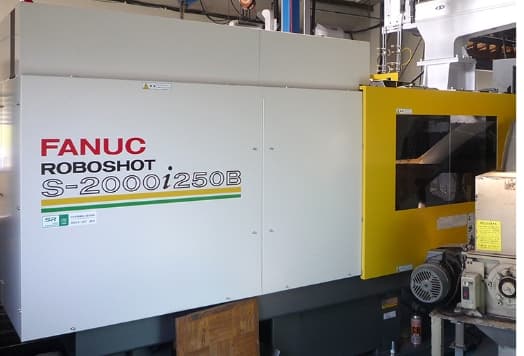 FANUC S-2000i 250B