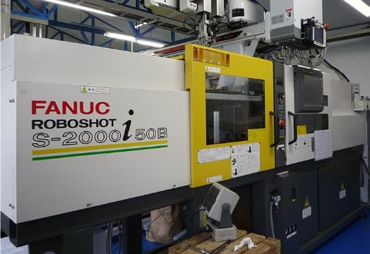FANUC S-2000i 50B